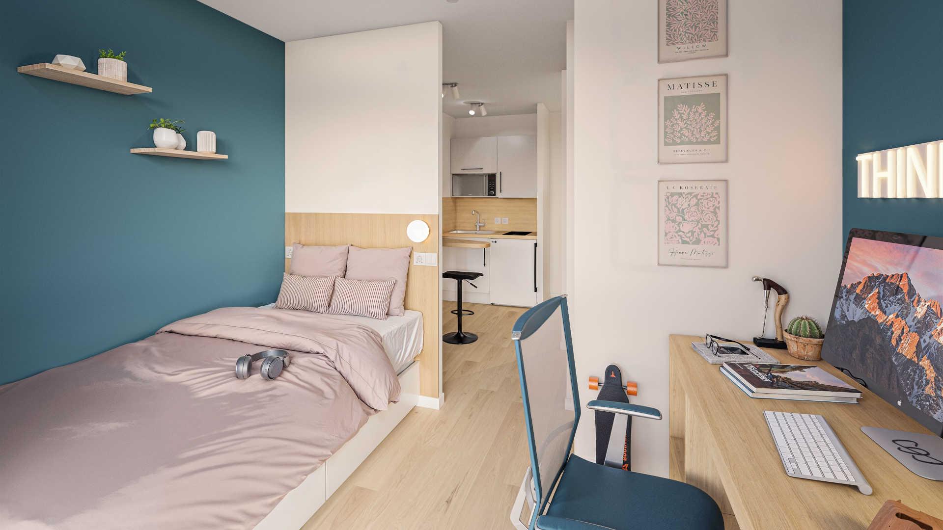 Appartement à Paris 17 75017 image 7