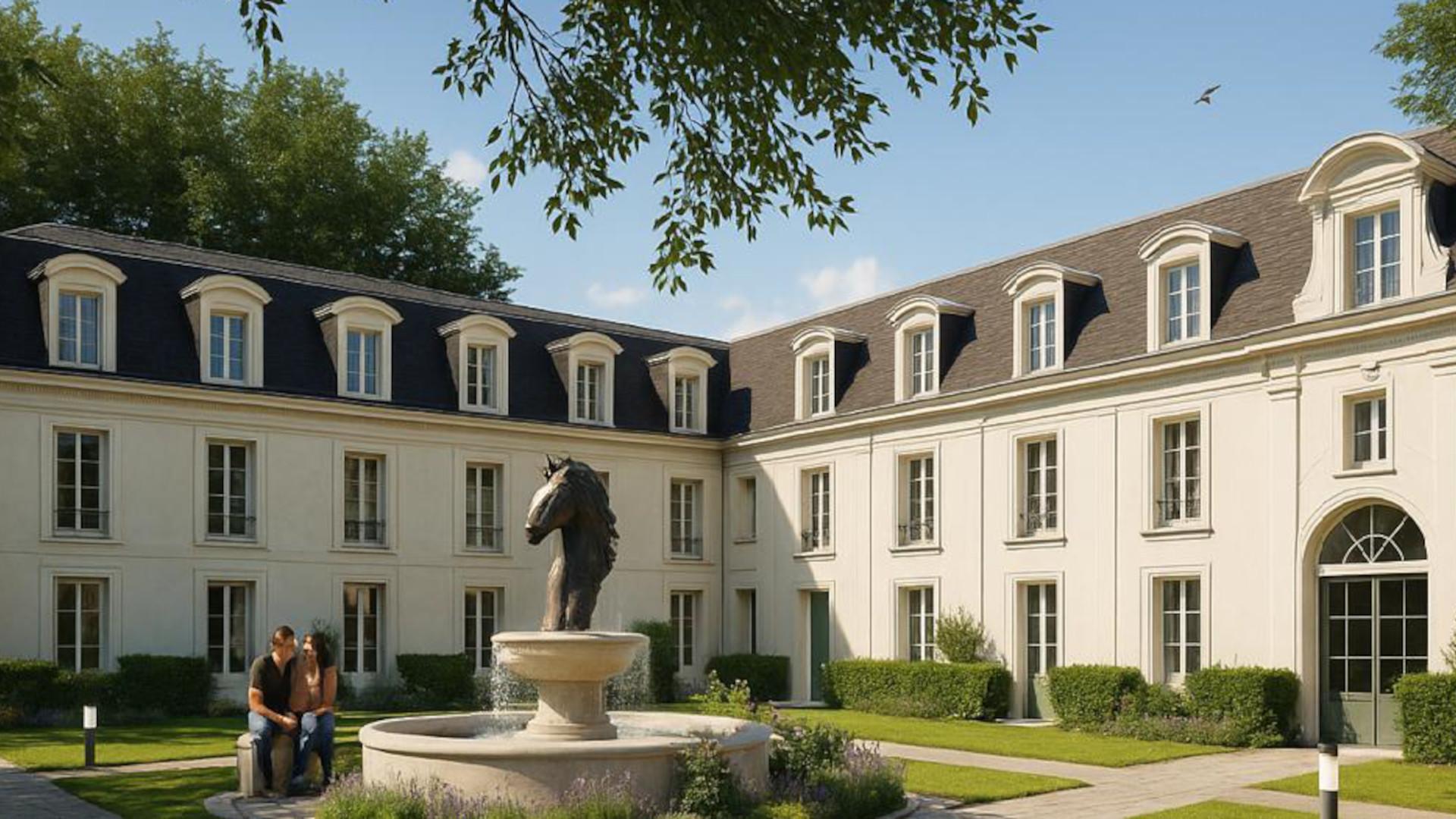 Programme immobilier neuf 78440 Gargenville GAR-15351