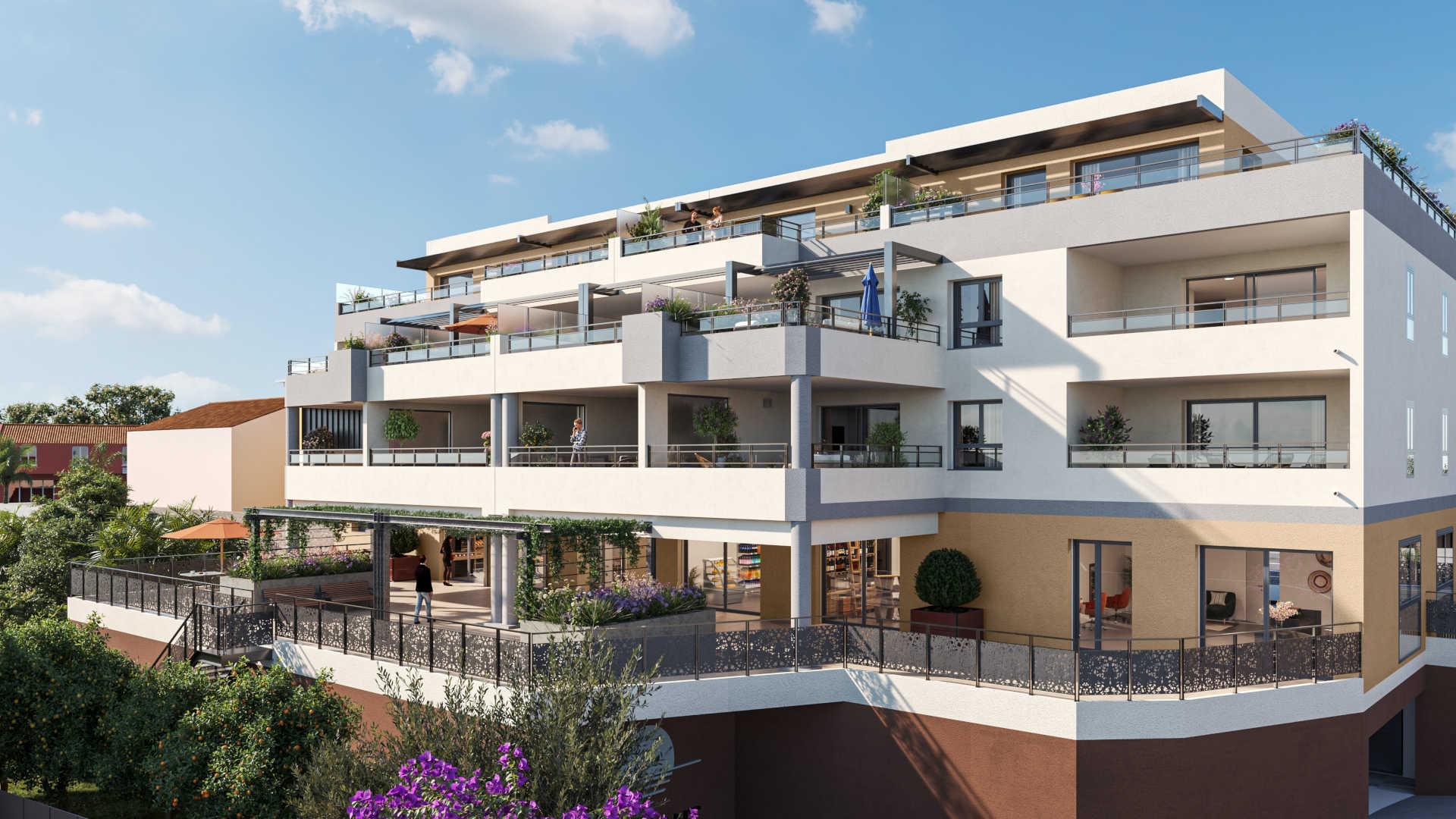 Appartement à Bormes-les-Mimosas 83230 image 2