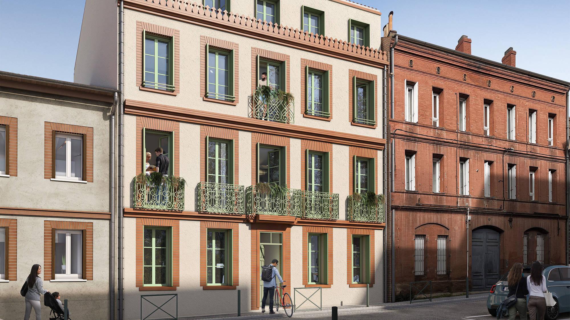 Appartement à Toulouse 31000 image 2