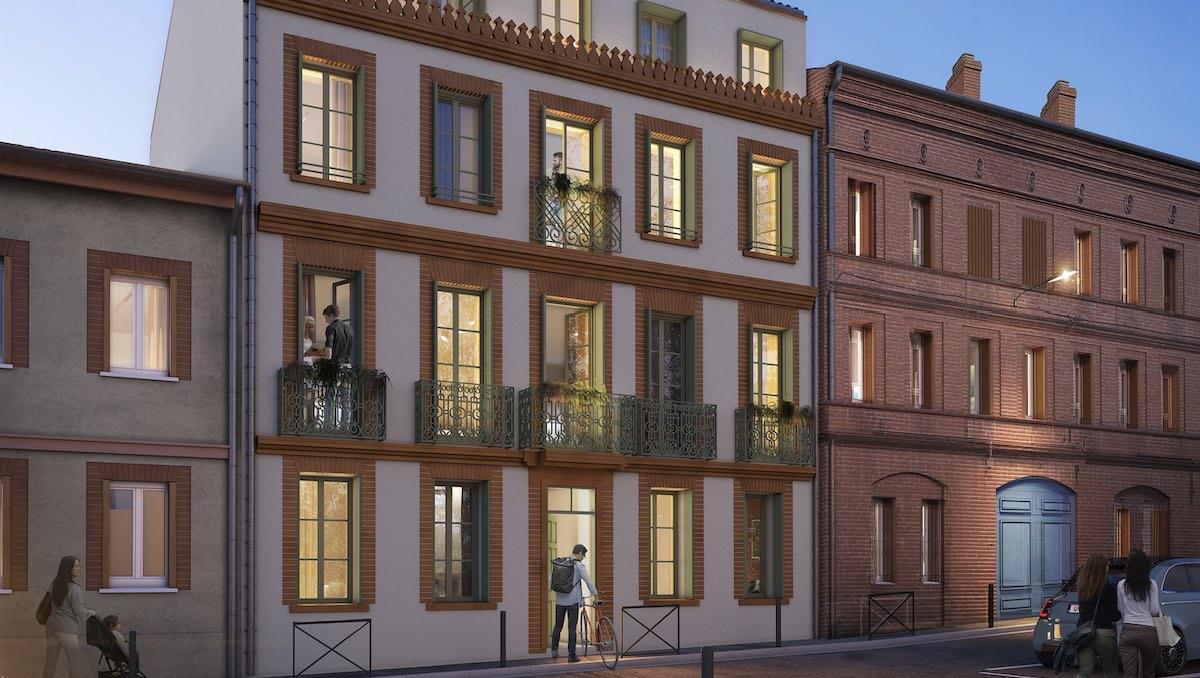 Appartement à Toulouse 31000 image 5
