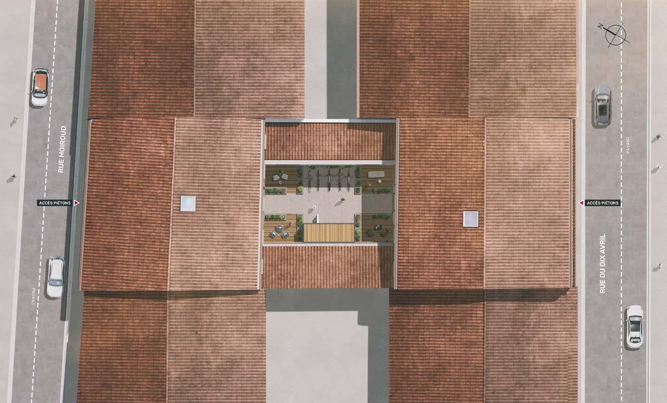 Appartement à Toulouse 31000 image 9