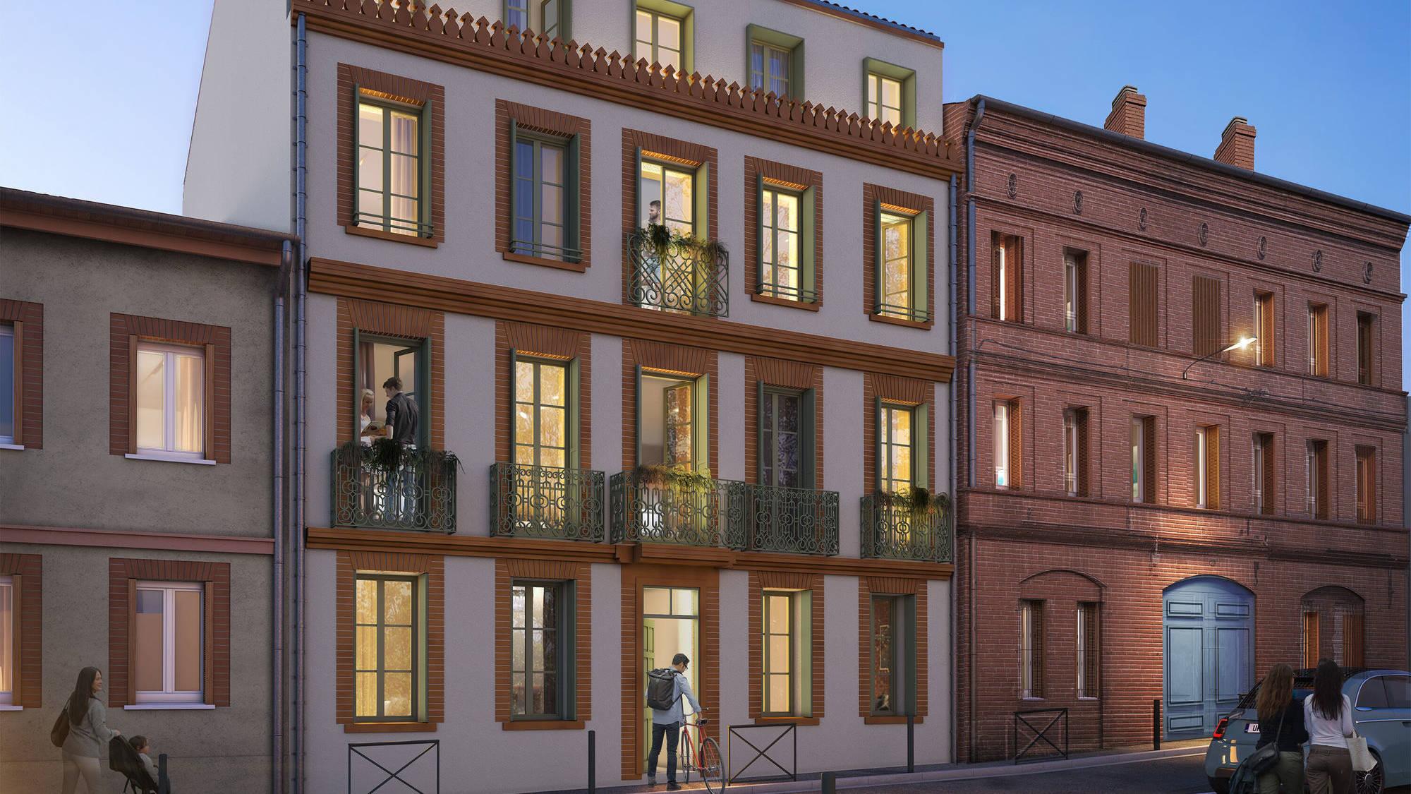 Appartement à Toulouse 31000 image 11