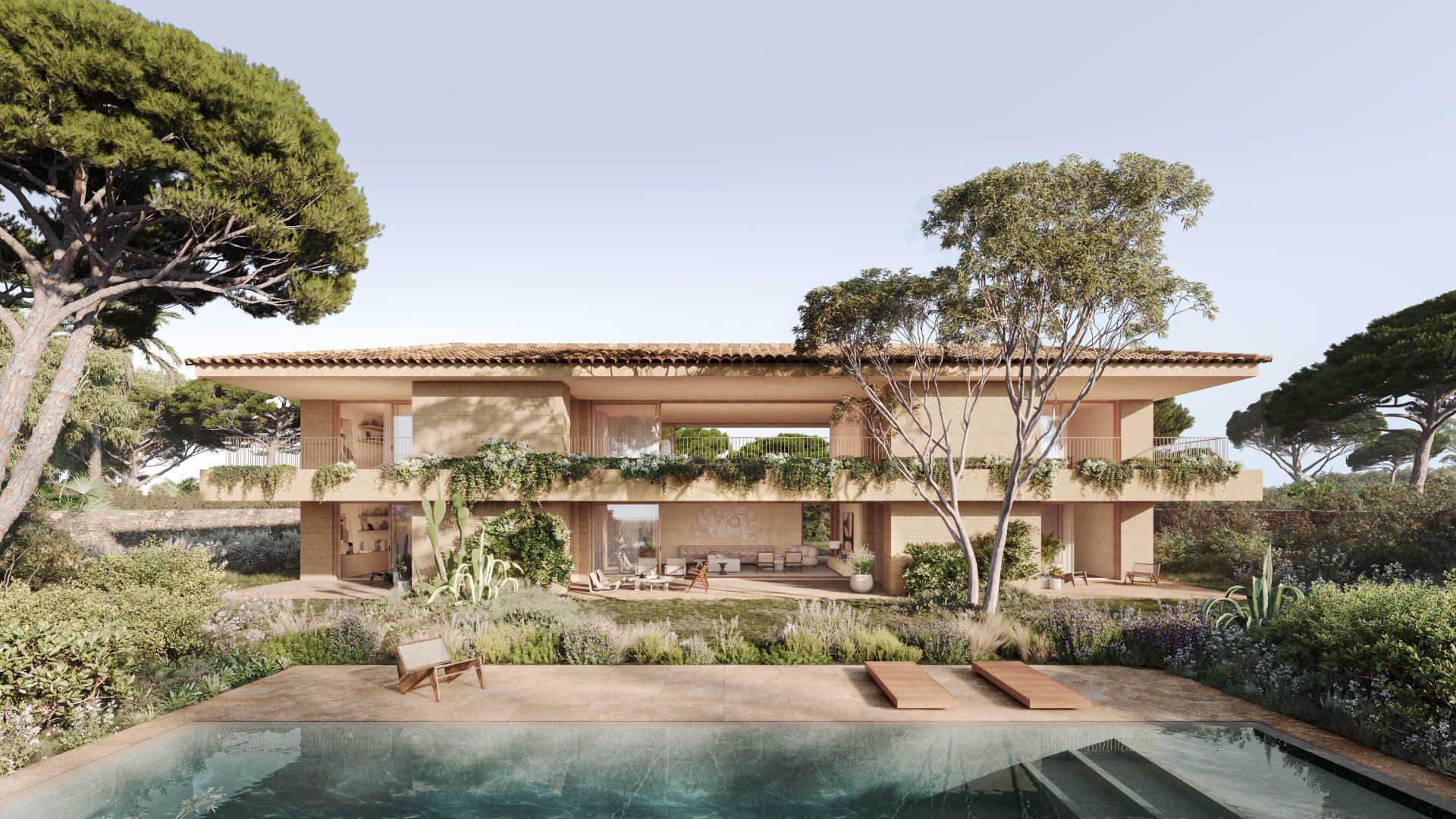 Appartement à Saint-Tropez 83990 image 1