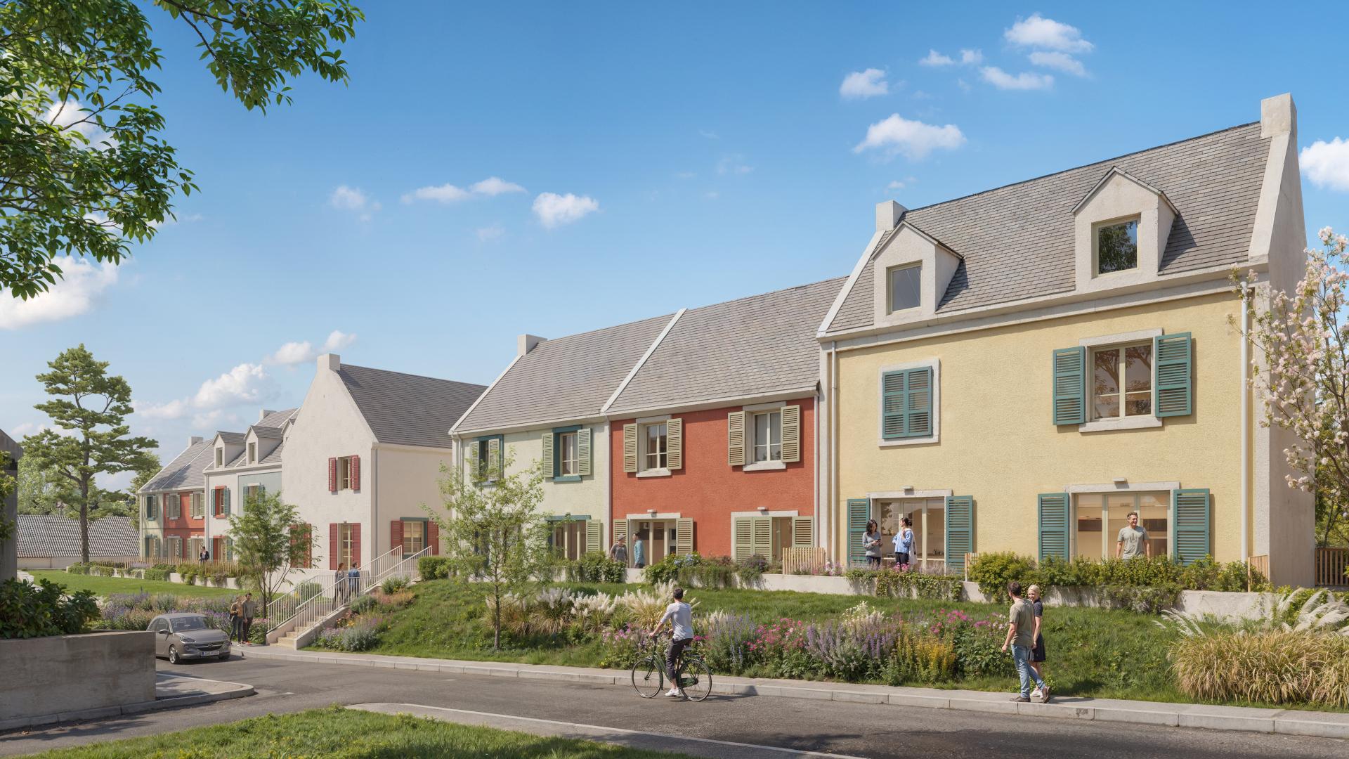 Programme immobilier neuf 56360 Bangor BAN-17072