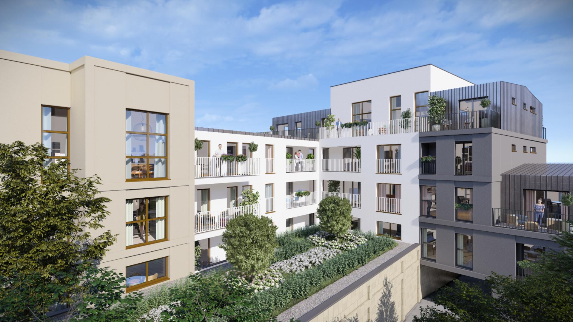 Appartement à Creil 60100 image 2