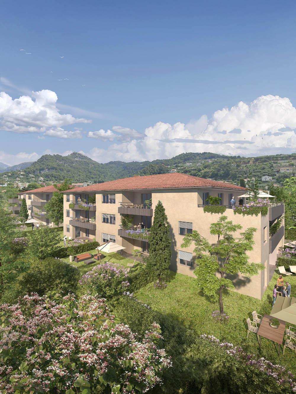 Programme immobilier neuf 06670 Saint-Martin-du-Var 3421