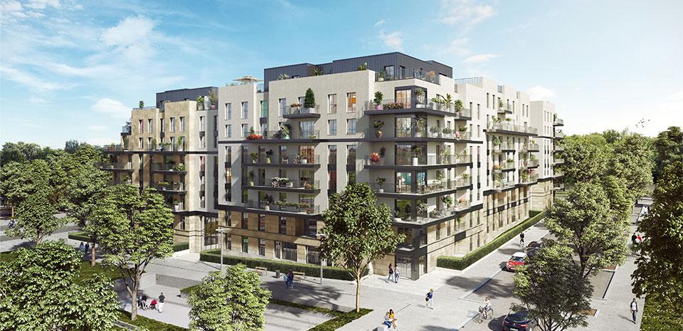 Appartement à Châtenay-Malabry 92290 image 2