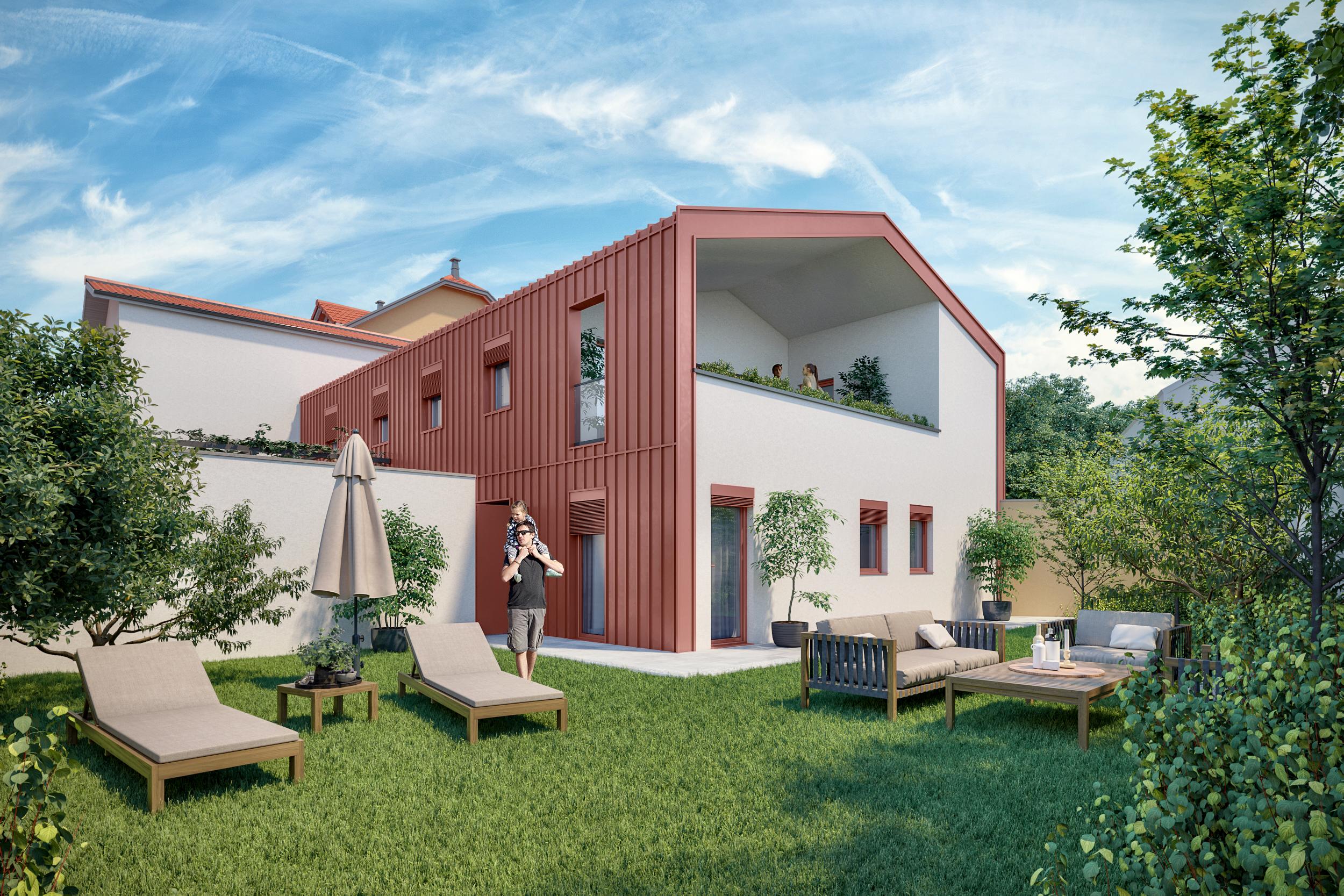 Maison à Trévoux 01600 image 2
