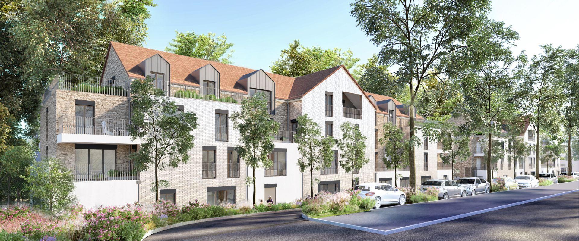 Appartement à Queue-en-Brie 94510 image 13
