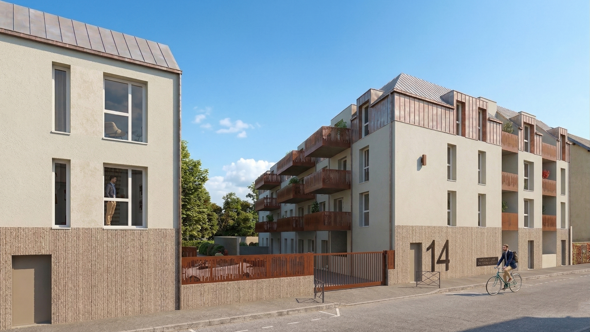 Appartement à Dreux 28100 image 10