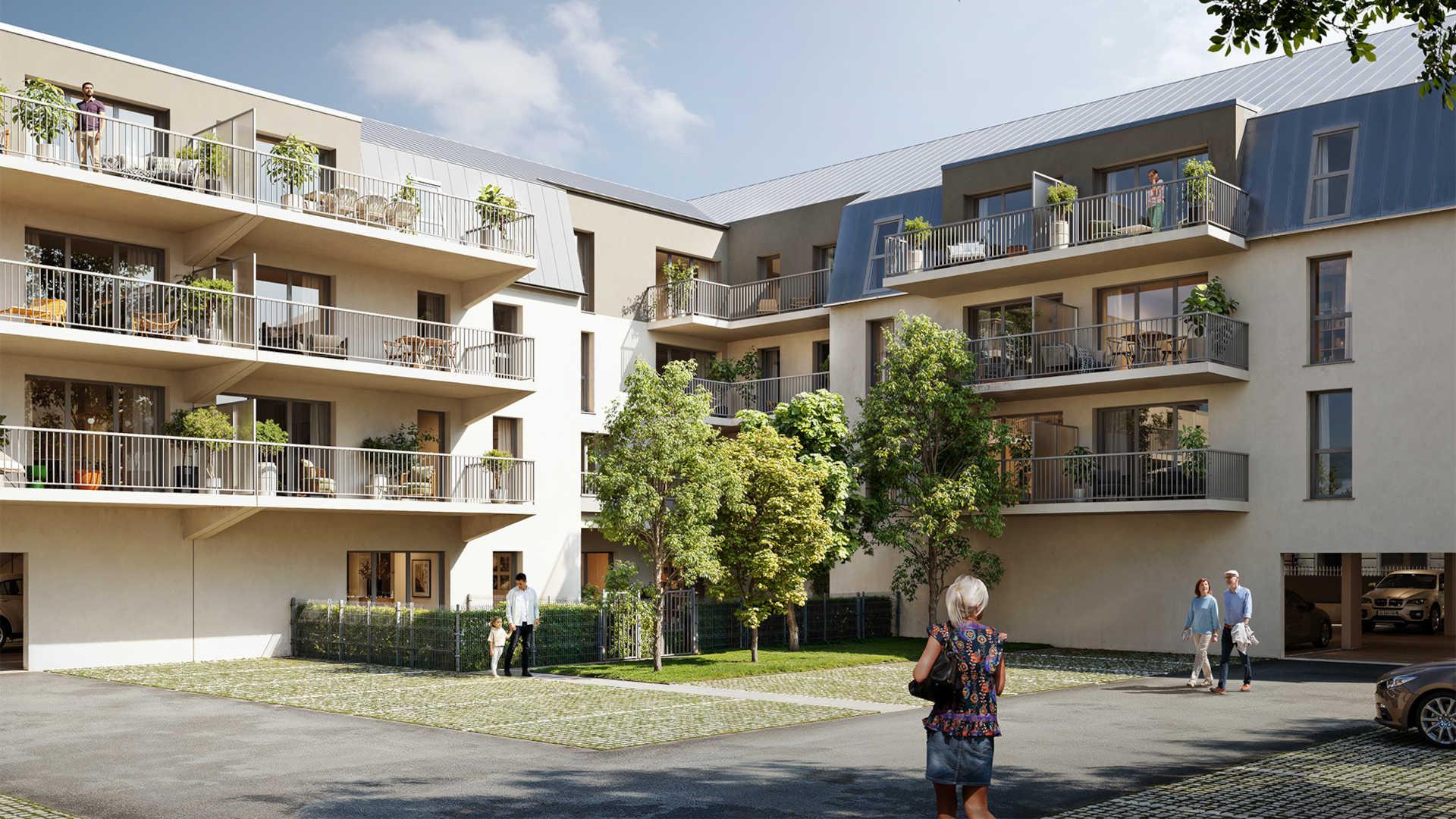 Appartement à Bourges 18000 image 10