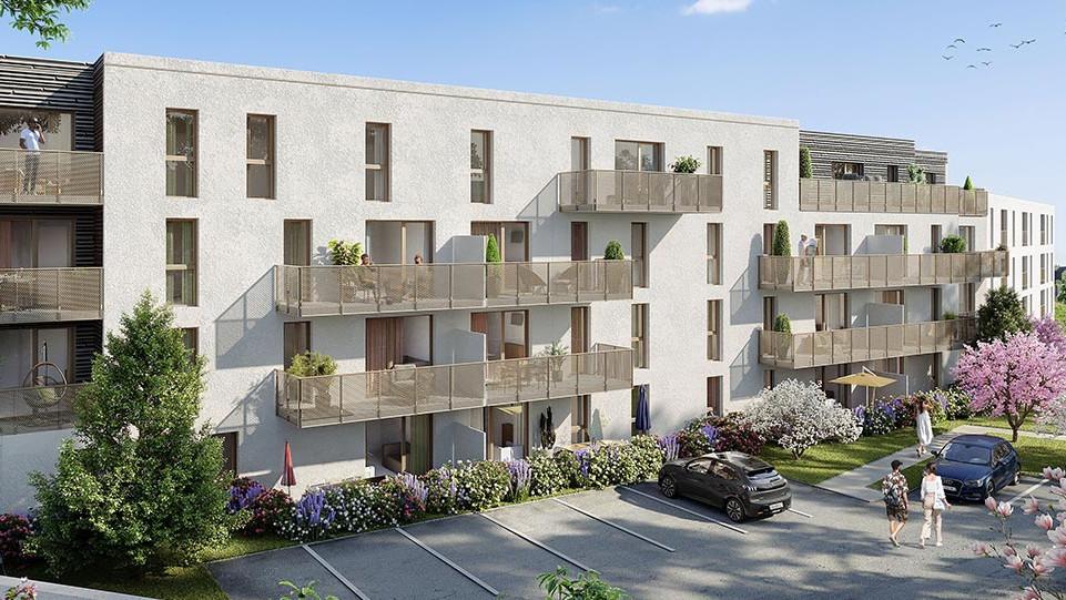 Appartement à Caen 14000 image 10