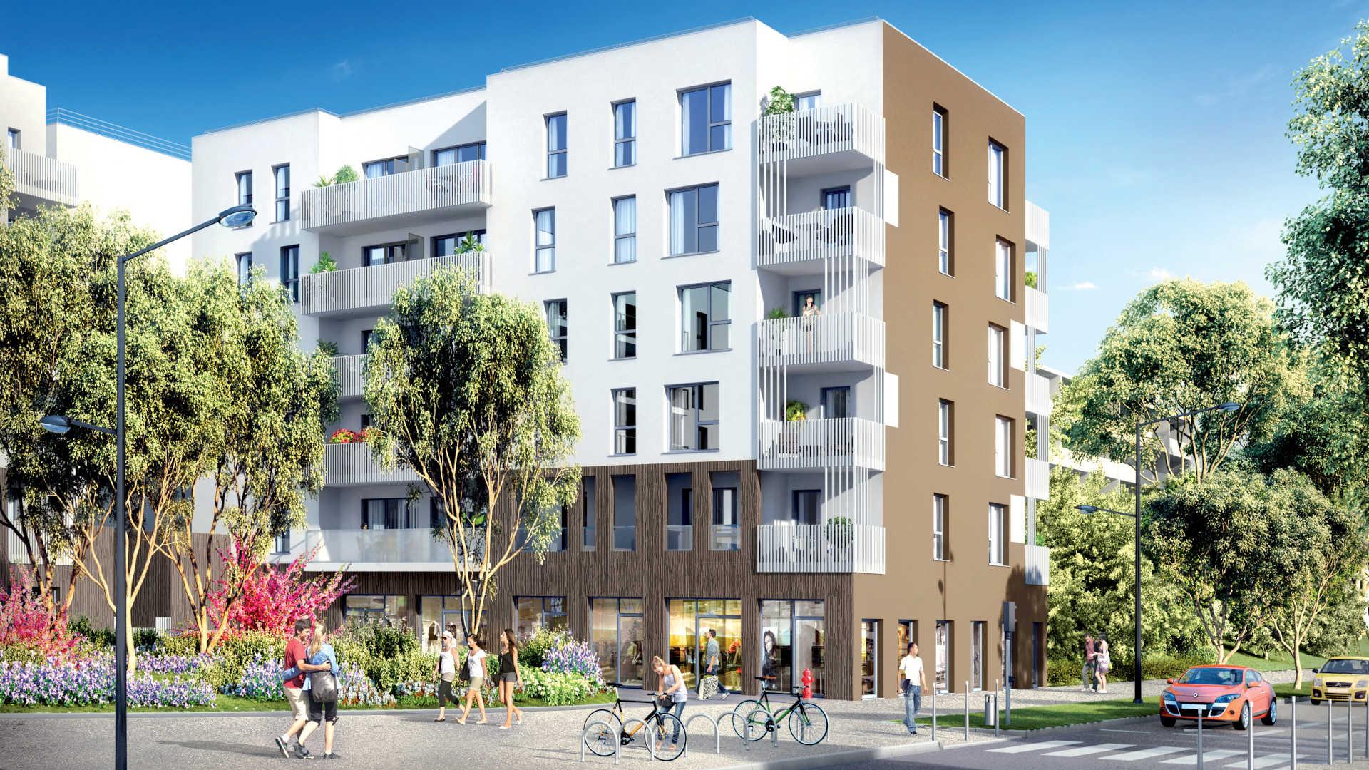 Appartement à Vénissieux 69200 image 10