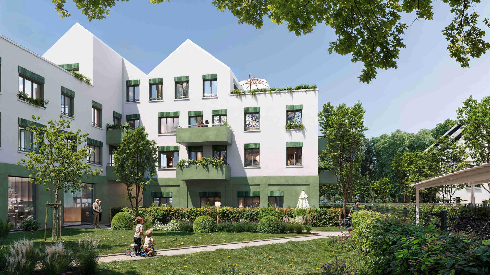 Appartement à Melun 77000 image 10