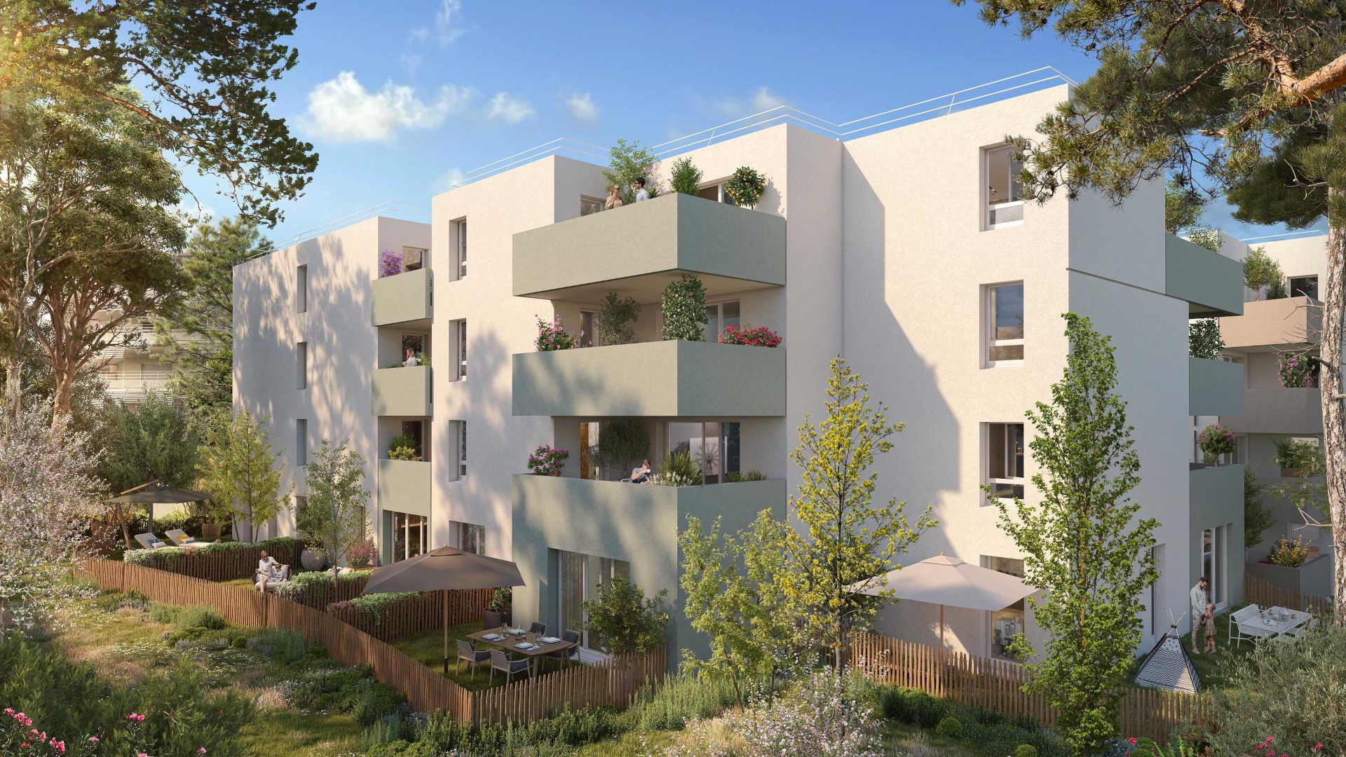 Appartement à Montpellier 34070 image 10