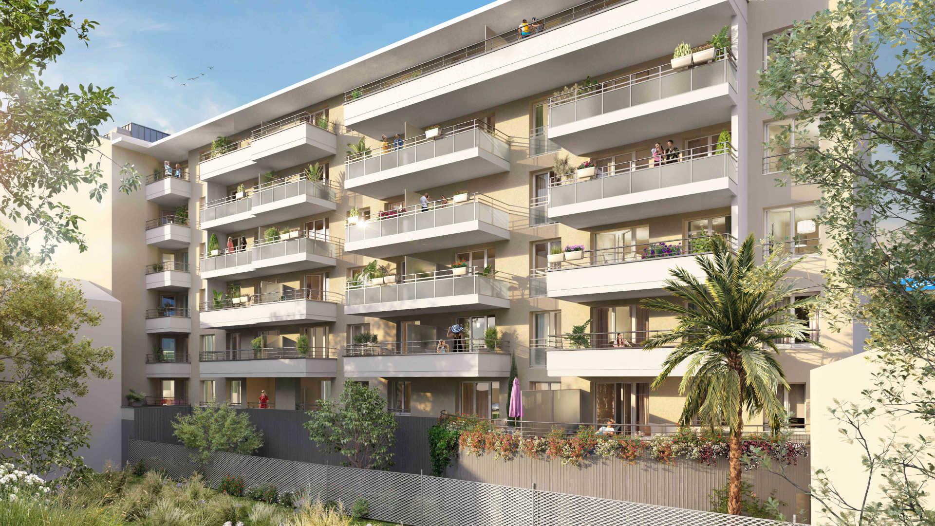Appartement à Nice 06000 image 10