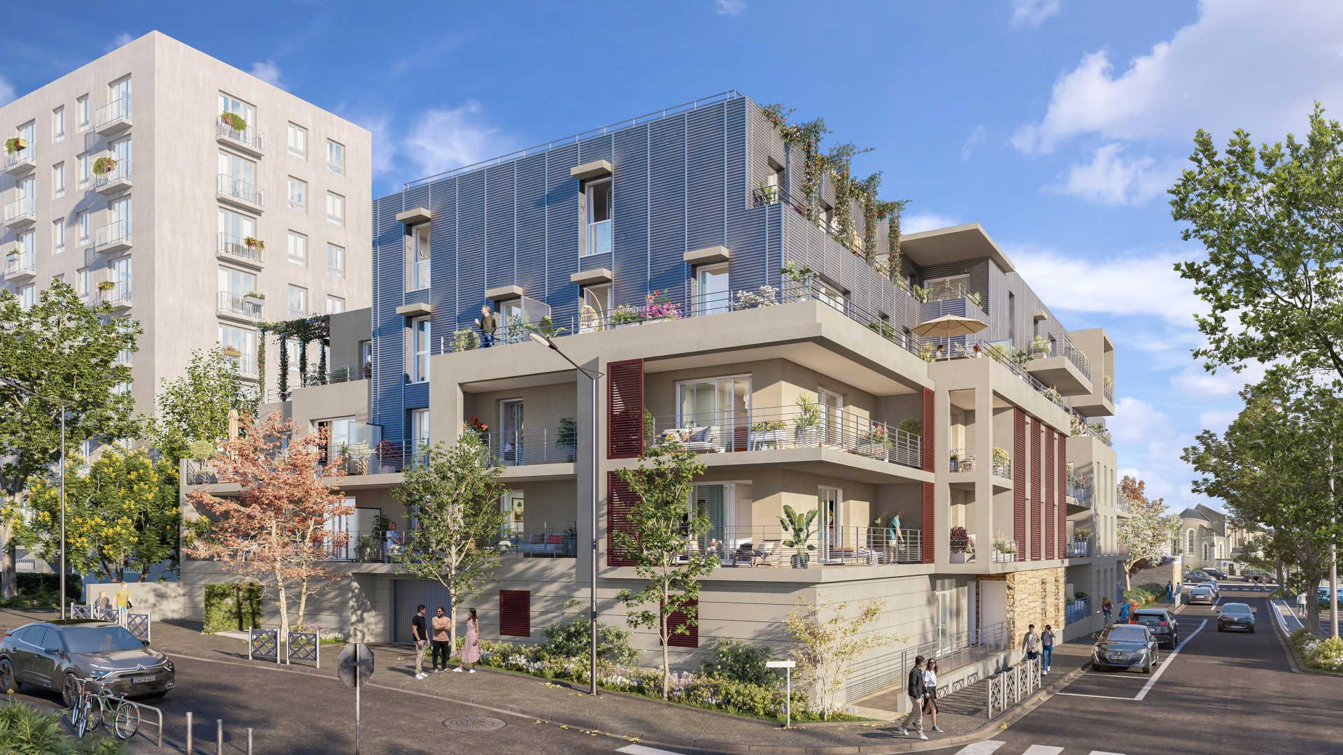 Appartement à Joué-lès-Tours 37300 image 10