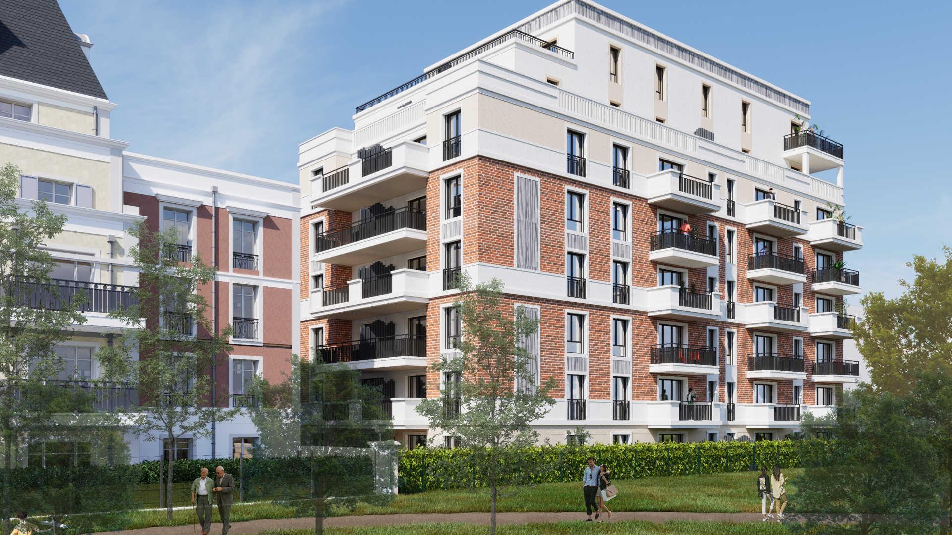 Appartement à Le Blanc-Mesnil 93150 image 10