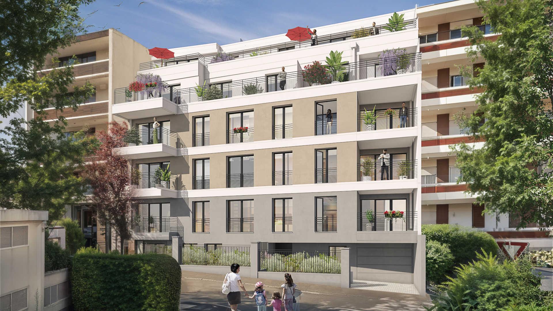 Appartement à Gagny 93220 image 4