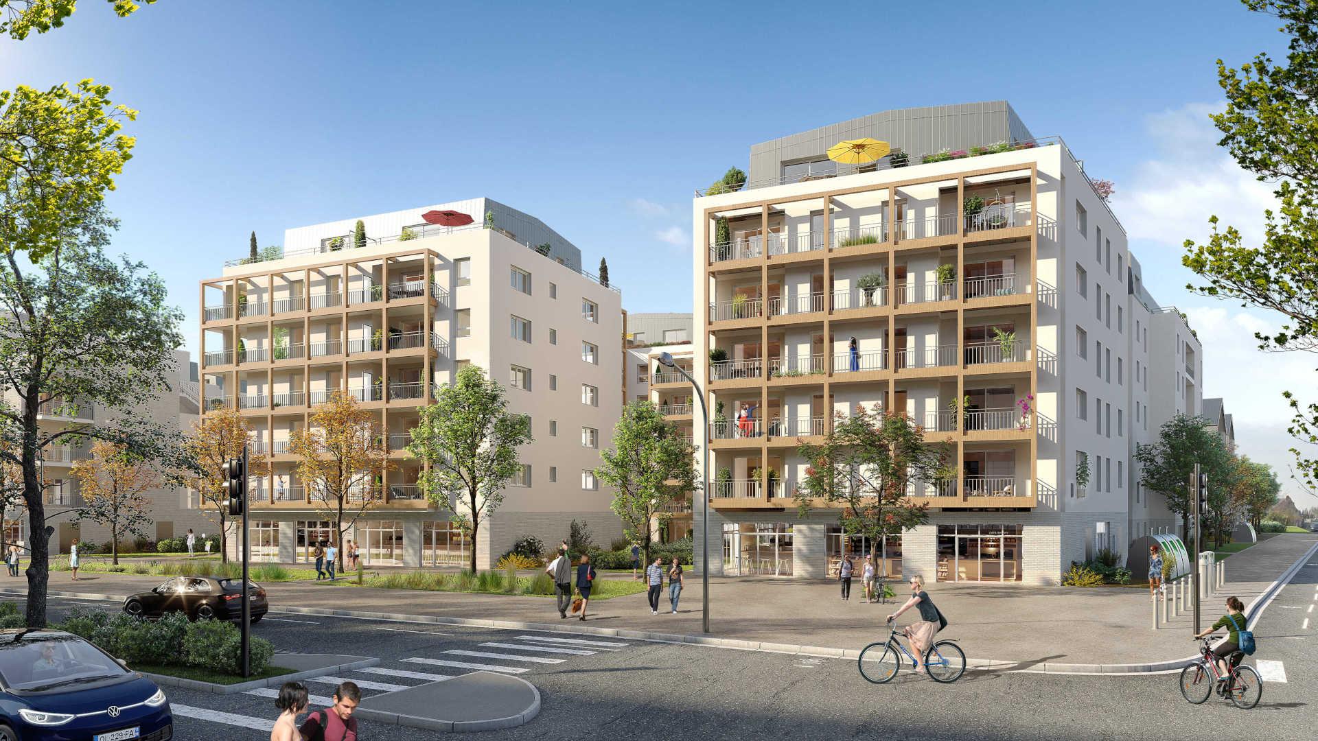 Appartement à Tours 37000 image 10