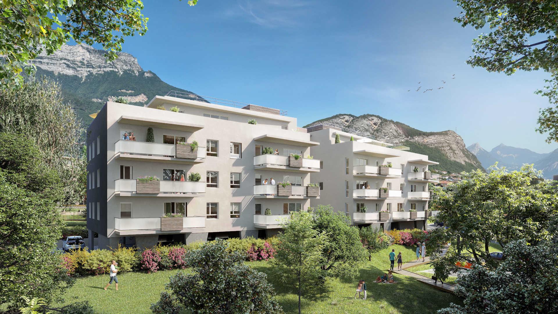 Appartement à Claix 38640 image 10