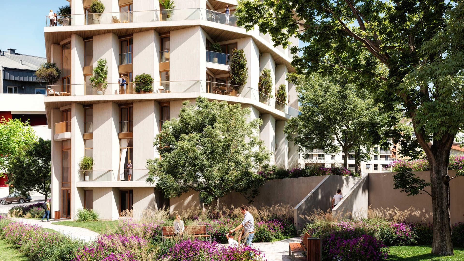 Appartement à Thonon-les-Bains 74200 image 10