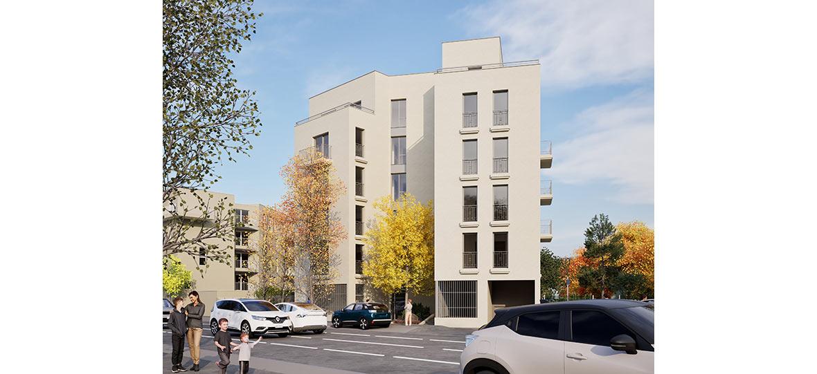Appartement à Bron 69500 image 7