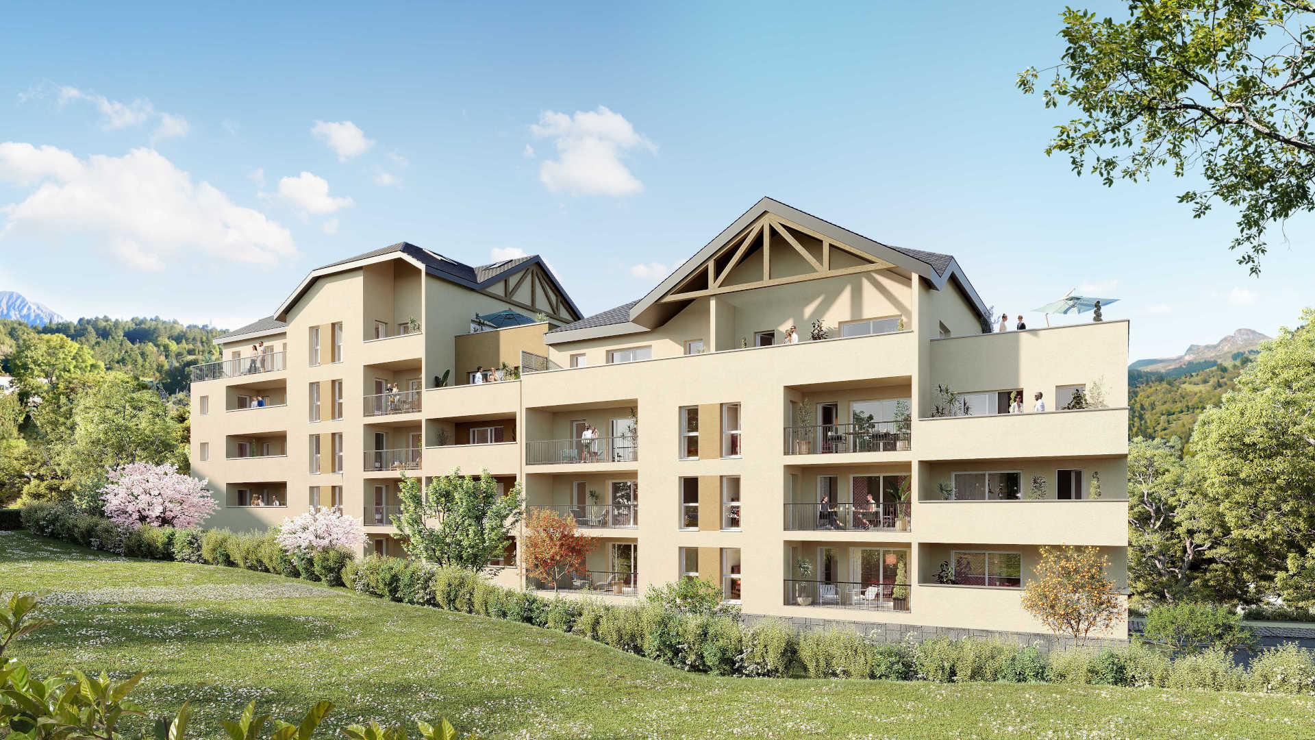 Appartement à Embrun 05200 image 10