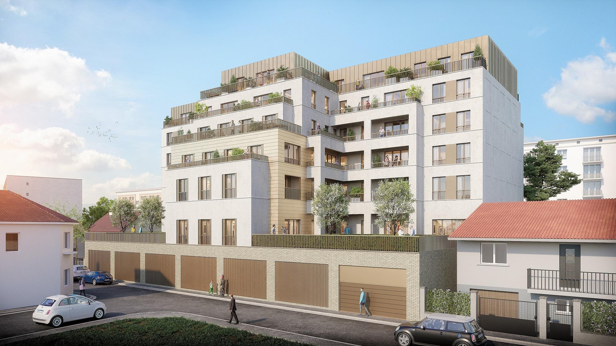 Appartement à Drancy 93700 image 10