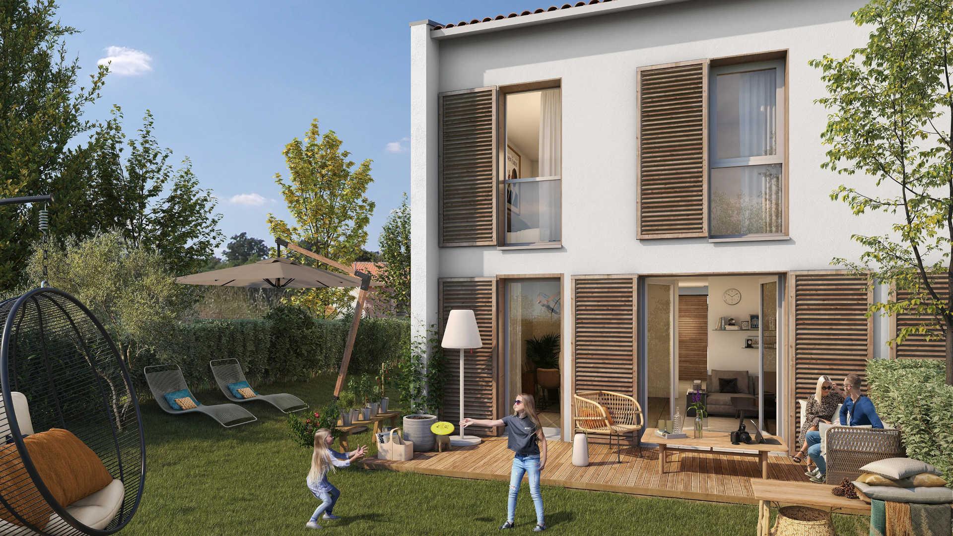 Appartement à Pibrac 31820 image 10