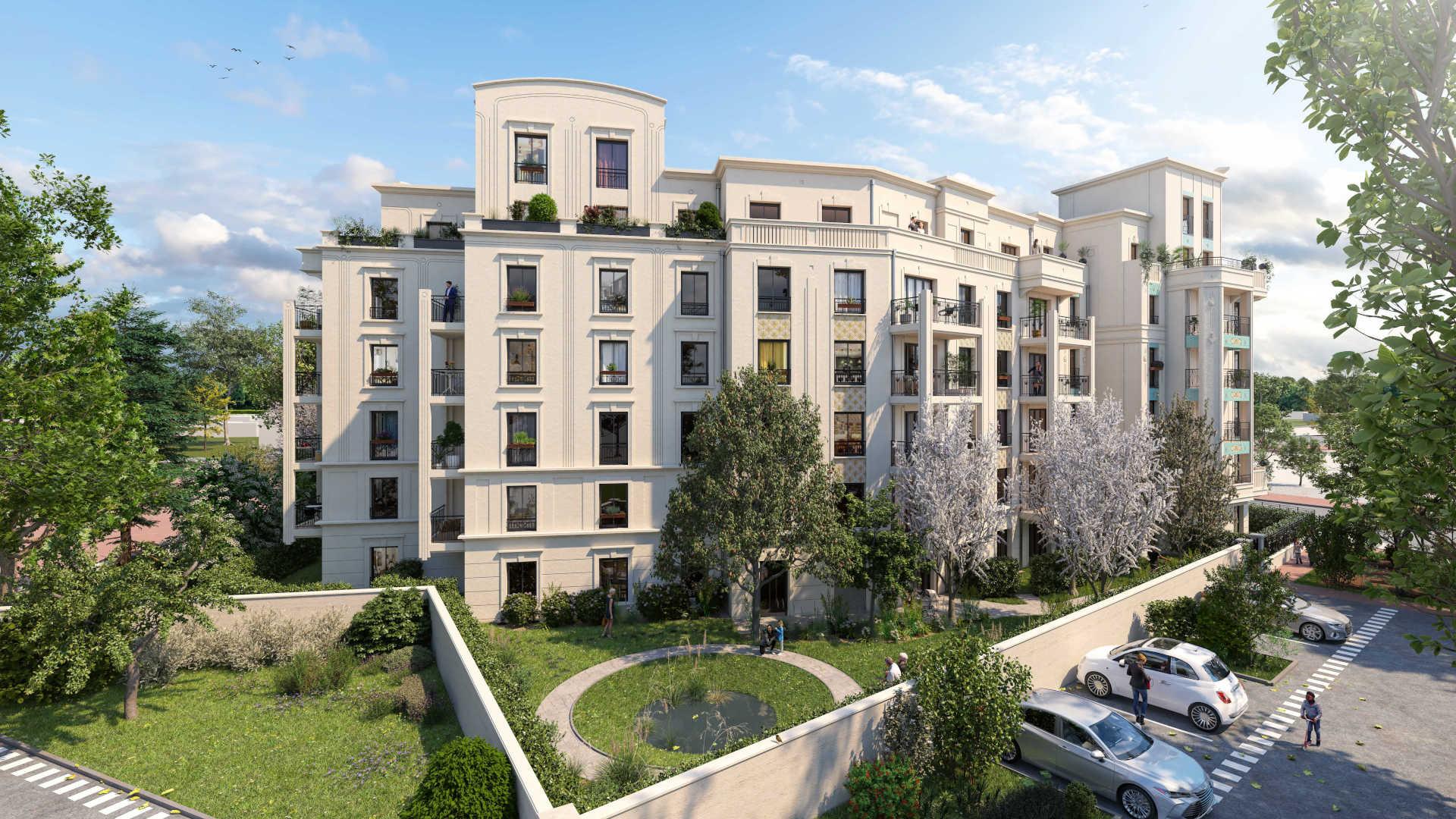 Appartement à Clamart 92140 image 10