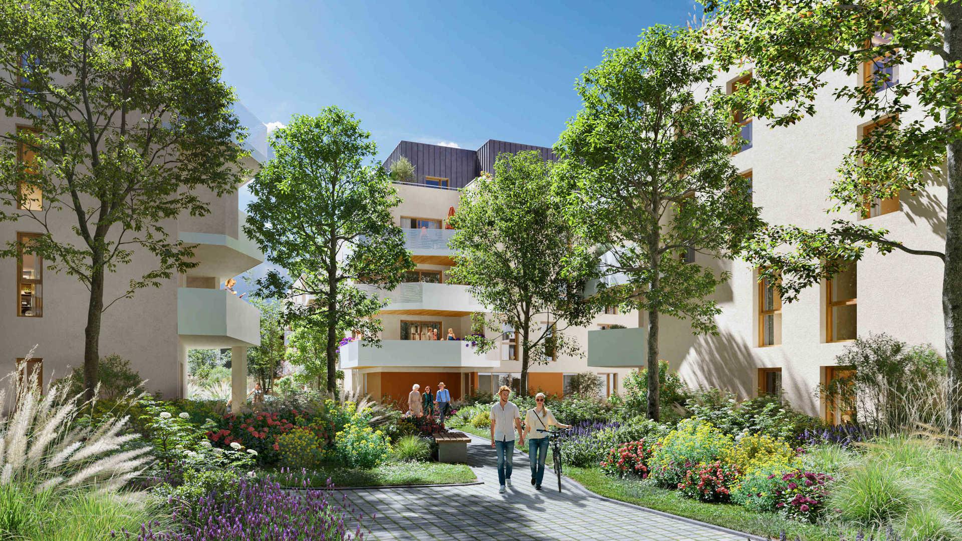 Appartement à Ville-la-Grand 74100 image 13