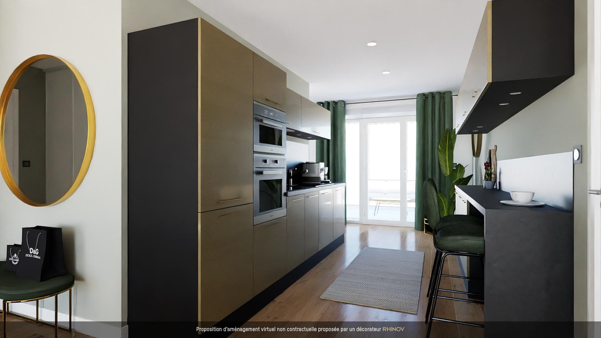 Appartement à Le Perreux-sur-Marne 94170 image 10