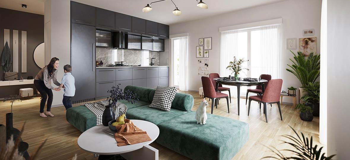 Appartement à Sartrouville 78500 image 2