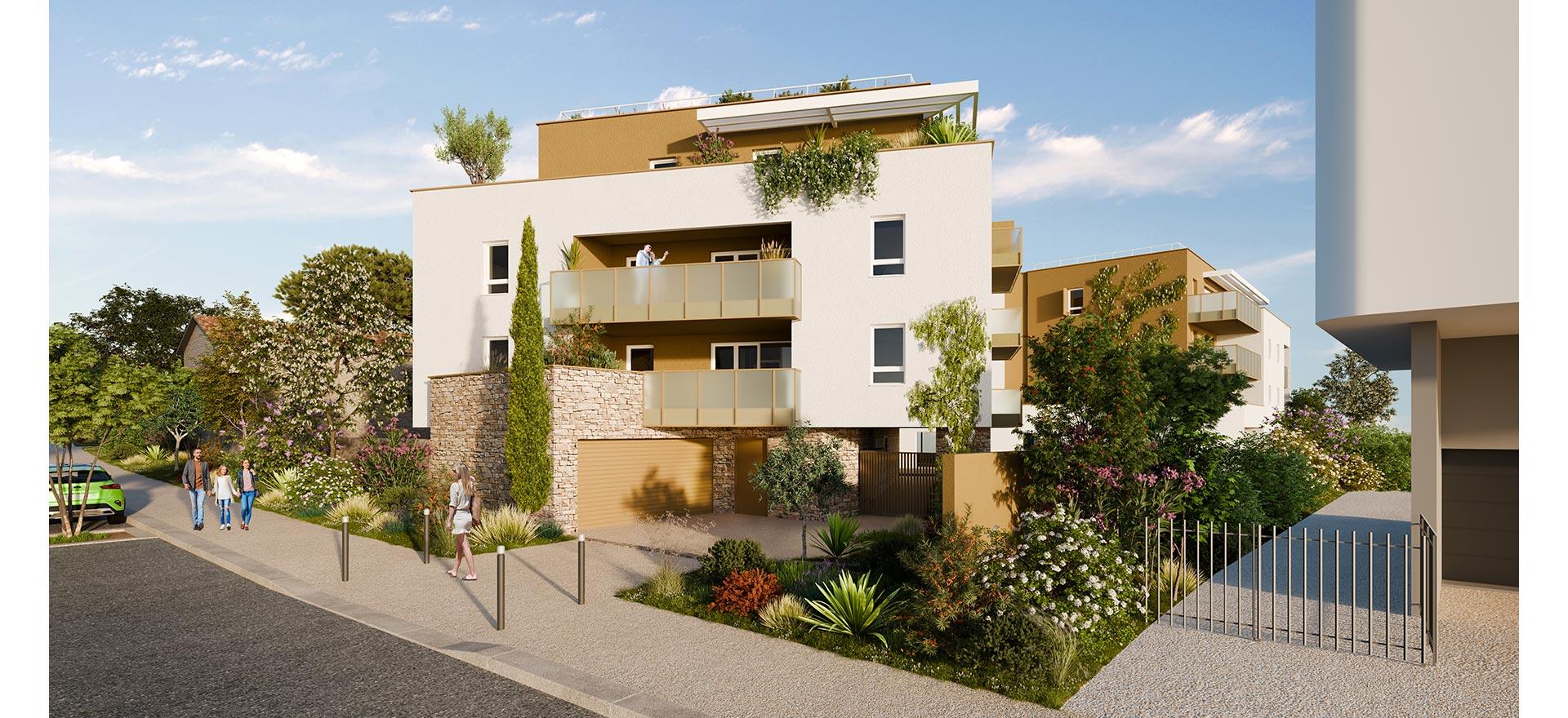 Appartement à Montpellier 34070 image 3