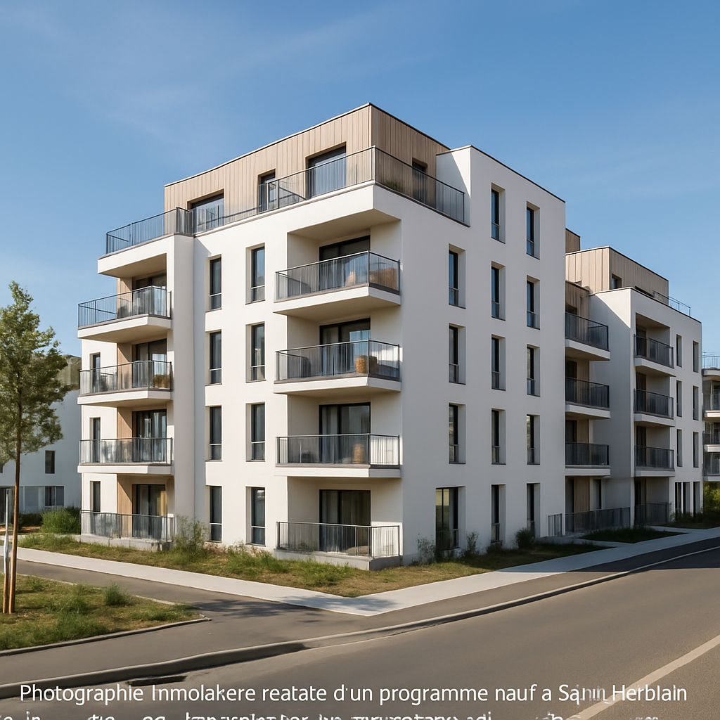 Appartement à Saint-Herblain 44800 image 4