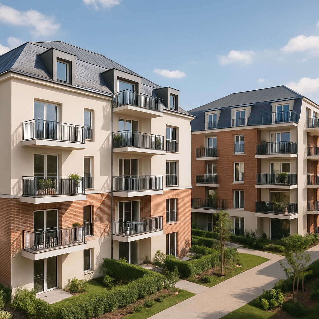 Appartement à Thiverval-Grignon 78850 image 6