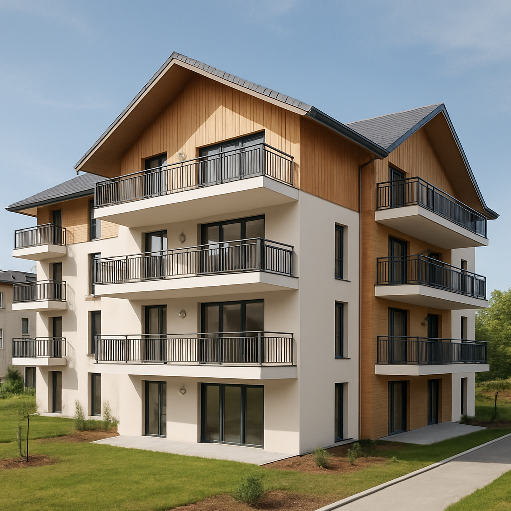 Appartement à Thonon-les-Bains 74200 image 4