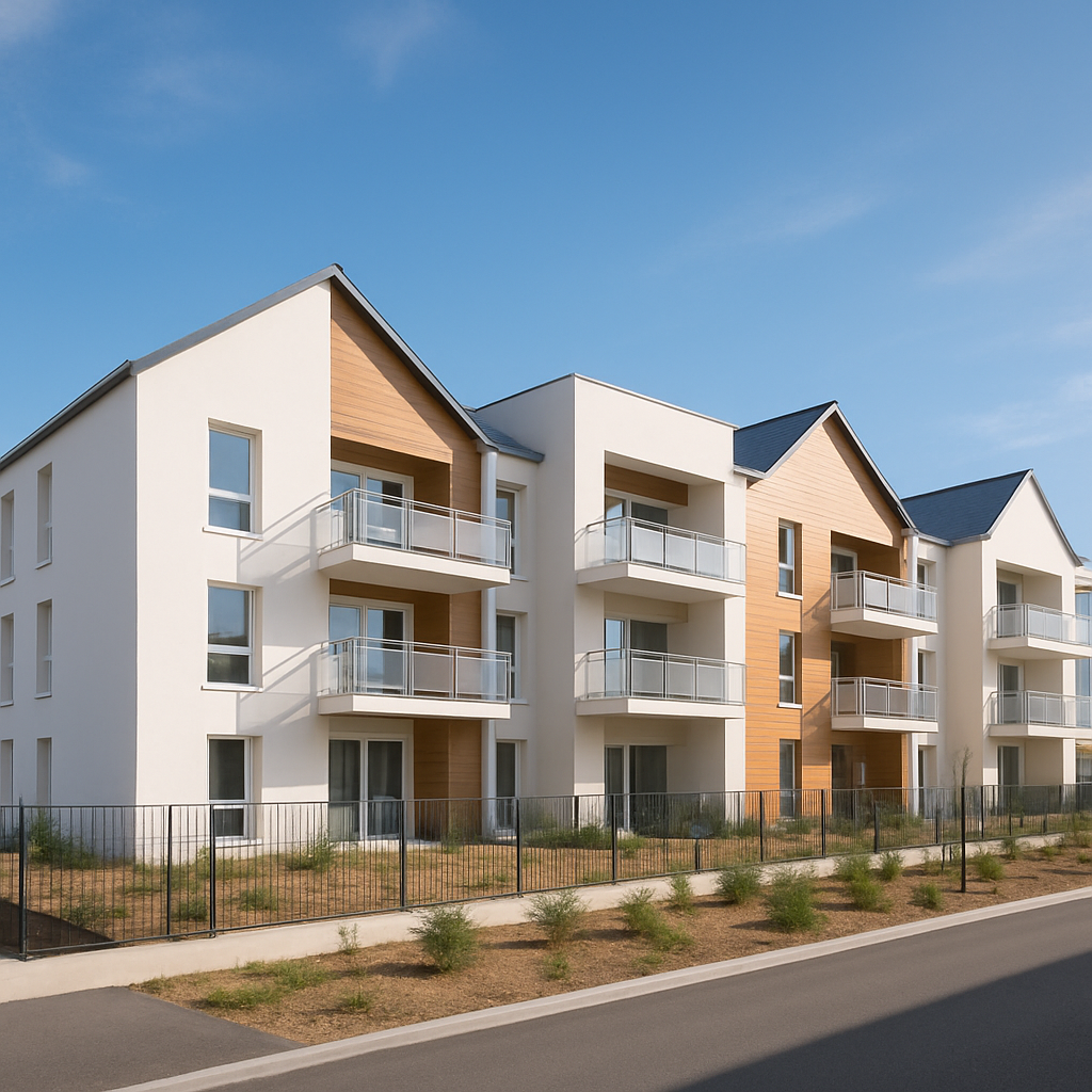 Appartement à Couëron 44220 image 6