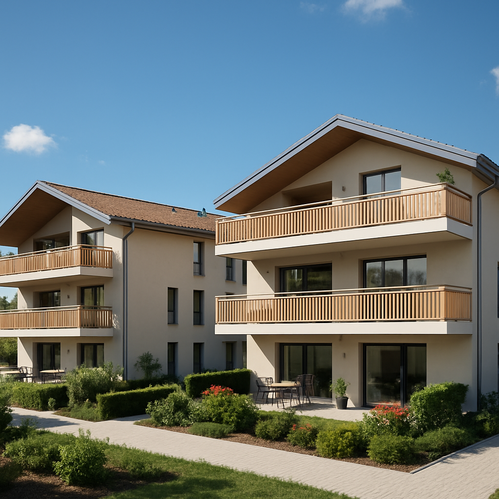 Appartement à Vétraz-Monthoux 74100 image 4