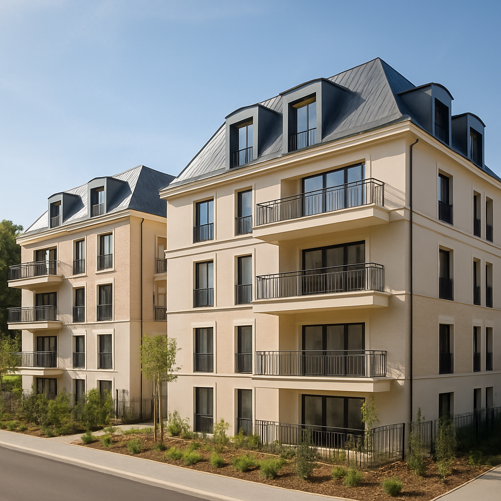Appartement à Marnes-la-Coquette 92430 image 8