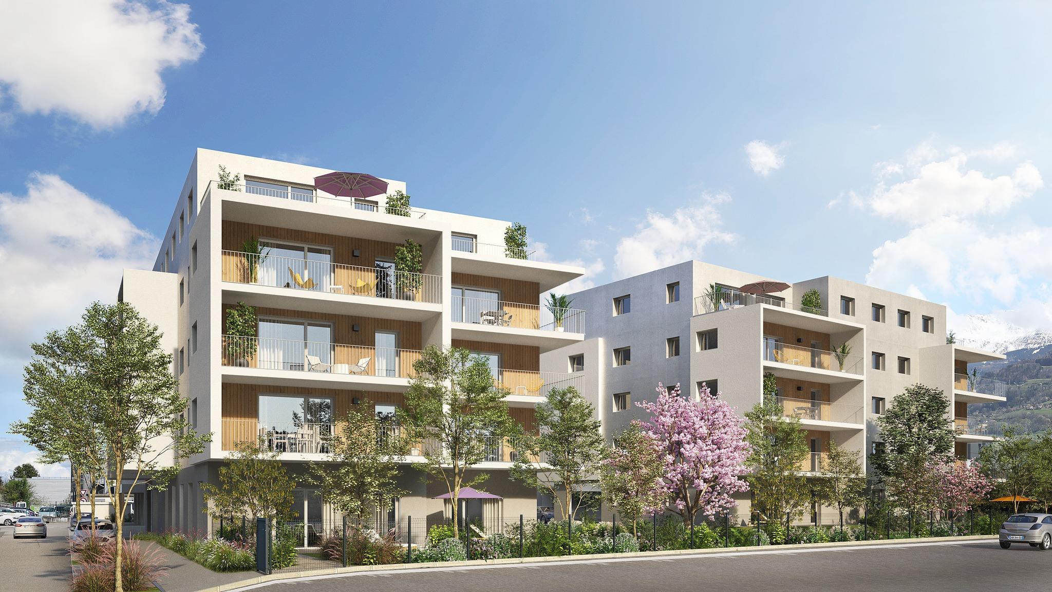 Appartement à Crolles 38920 image 12