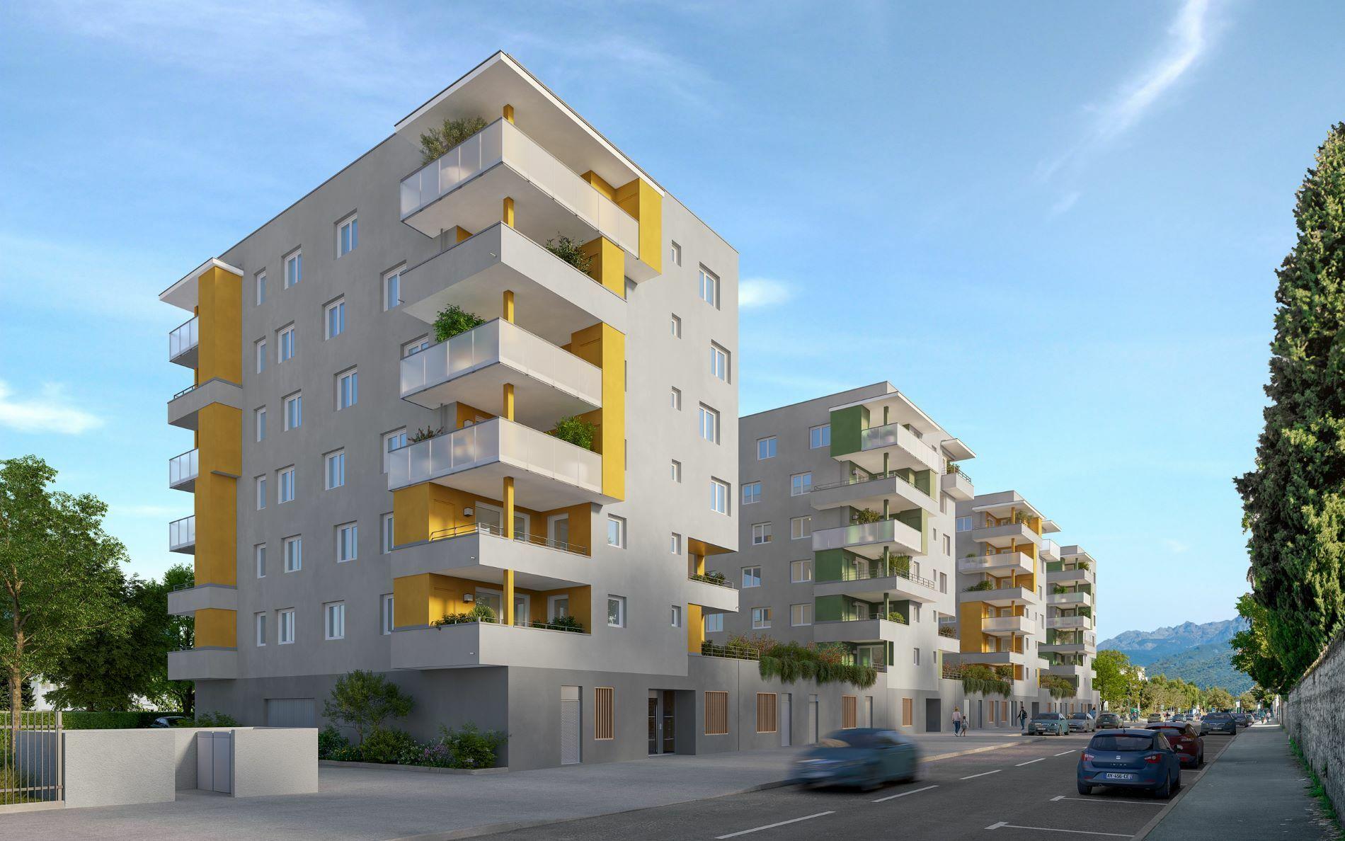 Appartement à Saint-Martin-d'Hères 38400 image 11