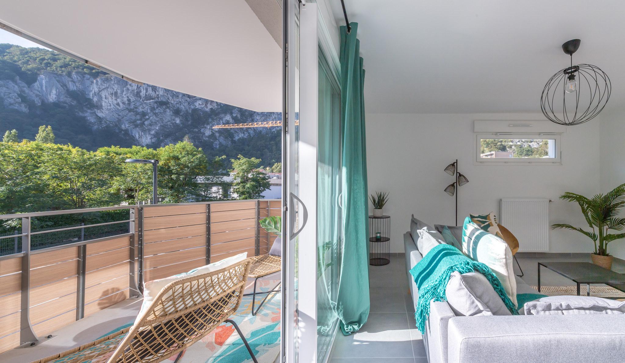 Appartement à Sassenage 38360 image 12