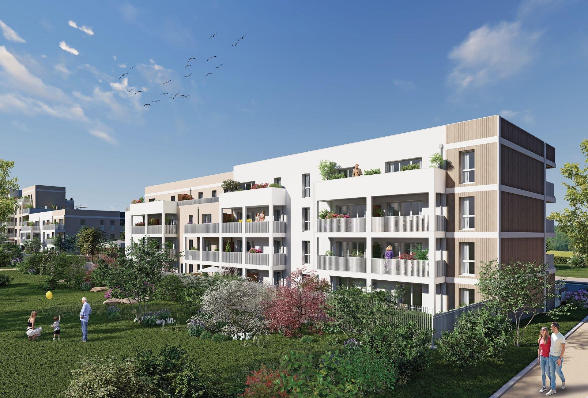 Appartement à Jouy-le-Moutier 95280 image 13