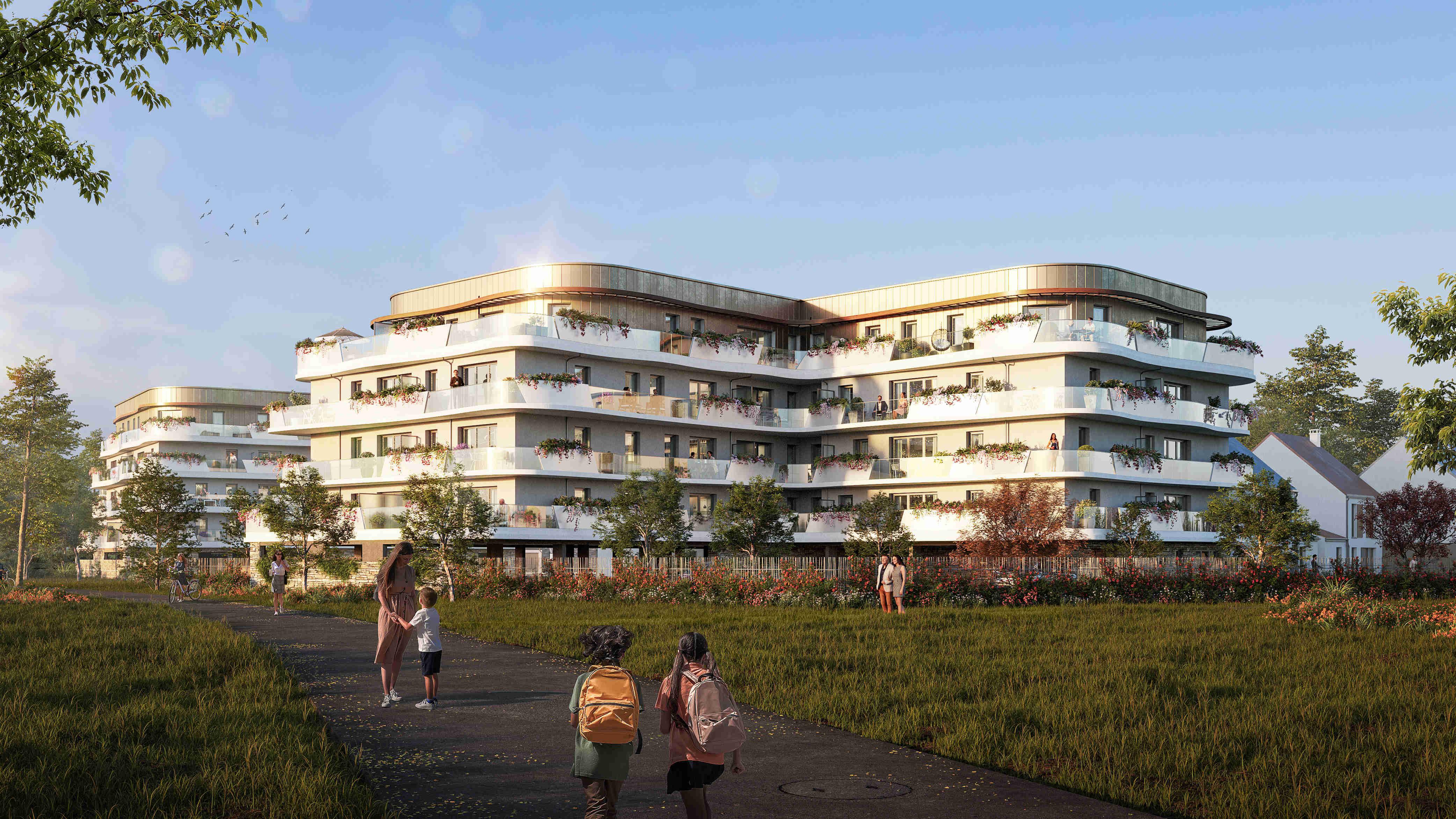 Appartement à Moissy-Cramayel 77550 image 7