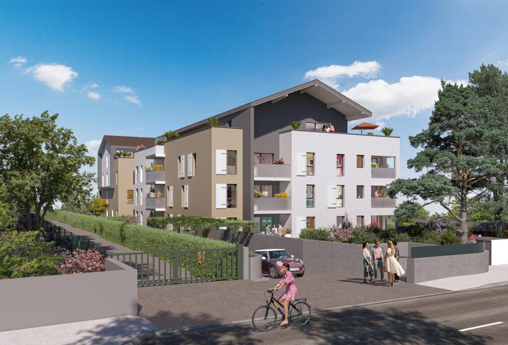 Appartement à Thonon-les-Bains 74200 image 5