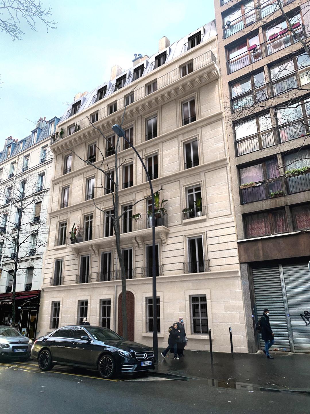 Maison à Paris 19 75019 image 4