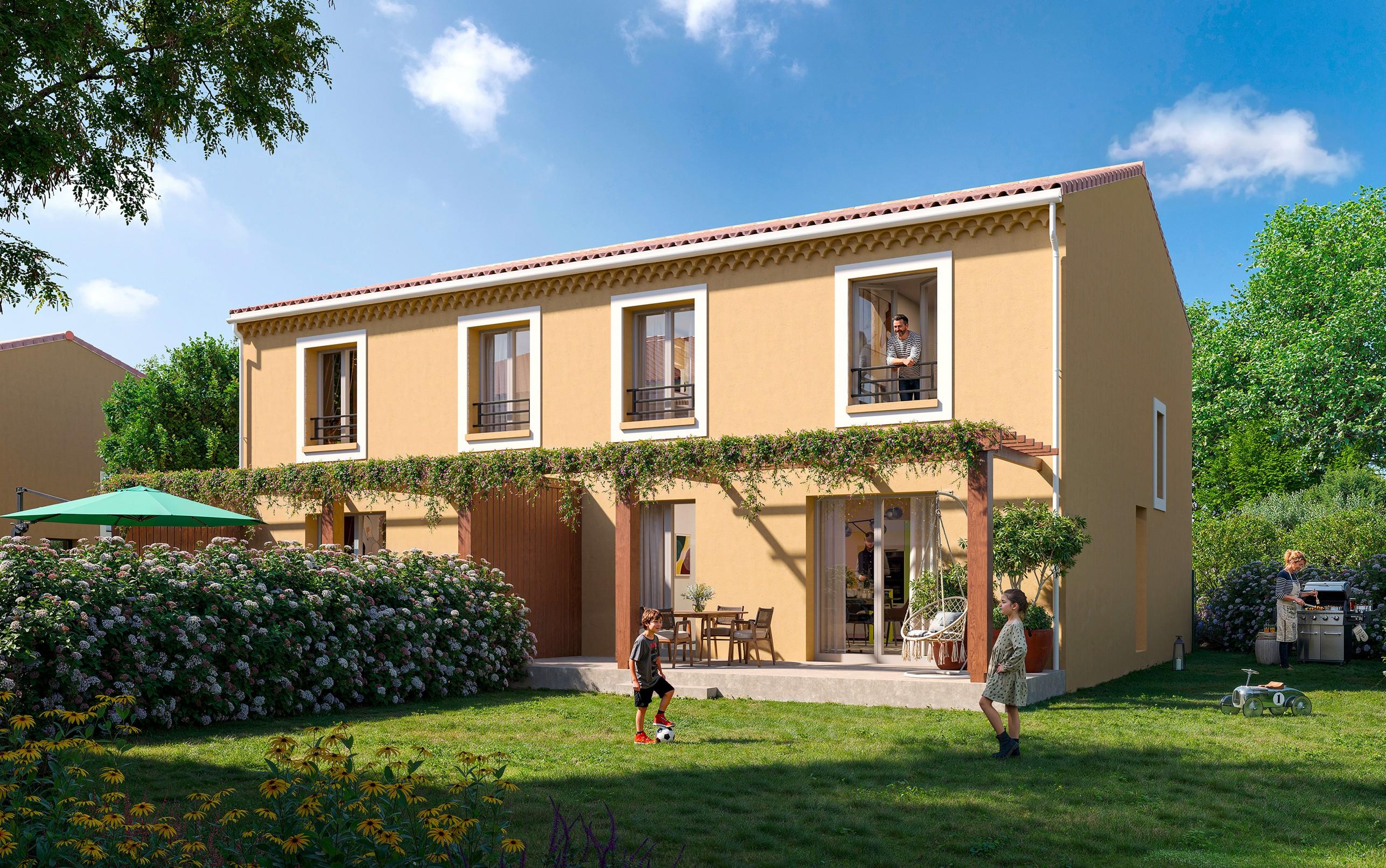 Maison à Pélissanne 13330 image 3